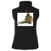 JB's  LADIES LAYER (SOFTSHELL) VEST Thumbnail