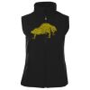 JB's  LADIES LAYER (SOFTSHELL) VEST Thumbnail
