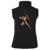 JB's  LADIES LAYER (SOFTSHELL) VEST Thumbnail