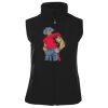 JB's  LADIES LAYER (SOFTSHELL) VEST Thumbnail