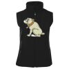 JB's  LADIES LAYER (SOFTSHELL) VEST Thumbnail