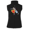 JB's  LADIES LAYER (SOFTSHELL) VEST Thumbnail