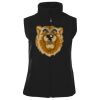 JB's  LADIES LAYER (SOFTSHELL) VEST Thumbnail