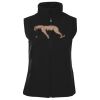 JB's  LADIES LAYER (SOFTSHELL) VEST Thumbnail