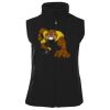 JB's  LADIES LAYER (SOFTSHELL) VEST Thumbnail