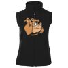 JB's  LADIES LAYER (SOFTSHELL) VEST Thumbnail