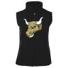 JB's  LADIES LAYER (SOFTSHELL) VEST Thumbnail