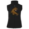 JB's  LADIES LAYER (SOFTSHELL) VEST Thumbnail