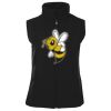 JB's  LADIES LAYER (SOFTSHELL) VEST Thumbnail