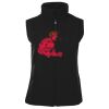 JB's  LADIES LAYER (SOFTSHELL) VEST Thumbnail