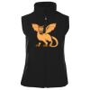 JB's  LADIES LAYER (SOFTSHELL) VEST Thumbnail