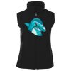 JB's  LADIES LAYER (SOFTSHELL) VEST Thumbnail