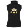 JB's  LADIES LAYER (SOFTSHELL) VEST Thumbnail