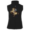 JB's  LADIES LAYER (SOFTSHELL) VEST Thumbnail