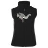 JB's  LADIES LAYER (SOFTSHELL) VEST Thumbnail
