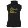 JB's  LADIES LAYER (SOFTSHELL) VEST Thumbnail