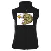 JB's  LADIES LAYER (SOFTSHELL) VEST Thumbnail
