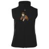 JB's  LADIES LAYER (SOFTSHELL) VEST Thumbnail