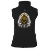 JB's  LADIES LAYER (SOFTSHELL) VEST Thumbnail