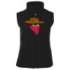 JB's  LADIES LAYER (SOFTSHELL) VEST Thumbnail
