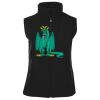 JB's  LADIES LAYER (SOFTSHELL) VEST Thumbnail