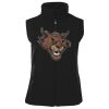 JB's  LADIES LAYER (SOFTSHELL) VEST Thumbnail