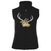 JB's  LADIES LAYER (SOFTSHELL) VEST Thumbnail