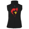 JB's  LADIES LAYER (SOFTSHELL) VEST Thumbnail