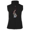 JB's  LADIES LAYER (SOFTSHELL) VEST Thumbnail