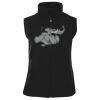 JB's  LADIES LAYER (SOFTSHELL) VEST Thumbnail
