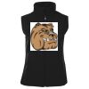 JB's  LADIES LAYER (SOFTSHELL) VEST Thumbnail