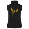 JB's  LADIES LAYER (SOFTSHELL) VEST Thumbnail