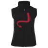 JB's  LADIES LAYER (SOFTSHELL) VEST Thumbnail