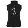 JB's  LADIES LAYER (SOFTSHELL) VEST Thumbnail