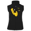 JB's  LADIES LAYER (SOFTSHELL) VEST Thumbnail