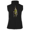 JB's  LADIES LAYER (SOFTSHELL) VEST Thumbnail