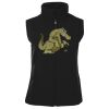 JB's  LADIES LAYER (SOFTSHELL) VEST Thumbnail