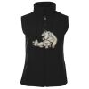 JB's  LADIES LAYER (SOFTSHELL) VEST Thumbnail