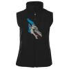 JB's  LADIES LAYER (SOFTSHELL) VEST Thumbnail