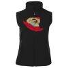 JB's  LADIES LAYER (SOFTSHELL) VEST Thumbnail
