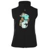 JB's  LADIES LAYER (SOFTSHELL) VEST Thumbnail