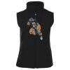 JB's  LADIES LAYER (SOFTSHELL) VEST Thumbnail