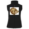 JB's  LADIES LAYER (SOFTSHELL) VEST Thumbnail