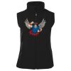 JB's  LADIES LAYER (SOFTSHELL) VEST Thumbnail