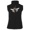 JB's  LADIES LAYER (SOFTSHELL) VEST Thumbnail