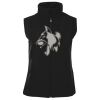 JB's  LADIES LAYER (SOFTSHELL) VEST Thumbnail