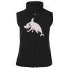 JB's  LADIES LAYER (SOFTSHELL) VEST Thumbnail