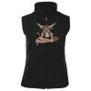 JB's  LADIES LAYER (SOFTSHELL) VEST Thumbnail