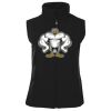 JB's  LADIES LAYER (SOFTSHELL) VEST Thumbnail