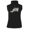 JB's  LADIES LAYER (SOFTSHELL) VEST Thumbnail